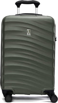 Travelpro Maxlite Air V2 Hardside Expandable Carry on Luggage, 8 Spinner Wheels by Travelpro