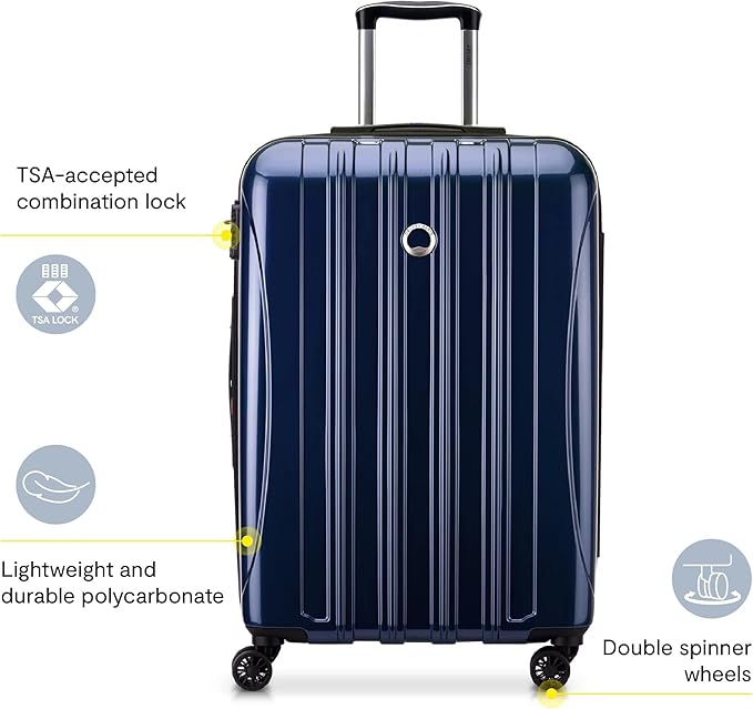 DELSEY PARIS Helium Aero Hardside Expandable Luggage - Image 2