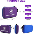 Premium First Aid Kit - Image 2