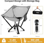 Folding Camping Chairs - Image 2