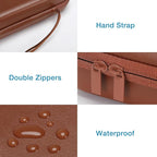 MOSISO Electronic Organizer Travel Case Compatible - Image 6