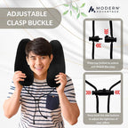 Modern Advantage Inflatable Travel Pillow - Image 5