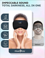 MUSICOZY Sleep Headphones, Wireless Music Earbuds Earphones - Image 5