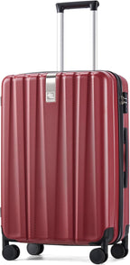 Hanke 24 Inch Luggage Suitcases by Hanke