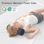 Neck Roll Pillow for Neck Pain Relief - Image 6