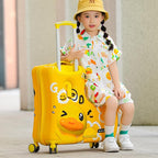 Kids' Lightweight Ride on Luggage - Image 6