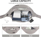 MAXTOP Large Crossbody Fanny Pack - Image 3