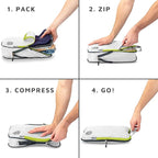 Compression Packing Cubes Set for Travel - Image 7