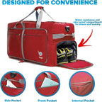 Bago Big XXL Foldable Duffel Bags - Image 5