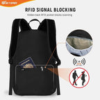 SKYSPER Small Hiking Backpack for Men Women 20L RFID Packable Daypack - Image 2