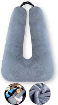 Travel Pillow Car Pillow Kid Car Sleeping The Sleeping Aid by FHSGGP