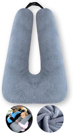 Travel Pillow Car Pillow Kid Car Sleeping The Sleeping Aid by FHSGGP
