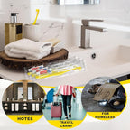 50 pcs Disposable Toothbrushes - Image 6