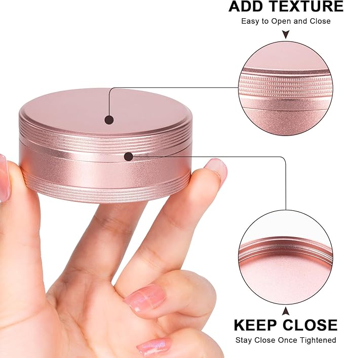 Metal Pill Box 3 Compartment - Image 3