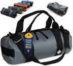 North Star Sports Foldable Duffle Bag by NorthStarSports