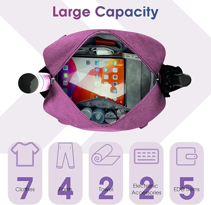 Narwey 18" Carry on Bag Underseat - Image 4
