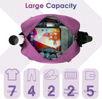 Narwey 18" Carry on Bag Underseat - Image 4