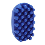 Silicone Curling Hair Brush - Twist King Sponge for Afro Hair, Washable Ergonomic Curl Sponge Styling Tool Wave Brush for Black Men Women Boy Girl All Hair Types
