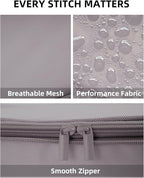 6 Set Compression Packing Cubes - Image 5
