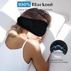 MUSICOZY Sleep Headphones, Wireless Music Earbuds Earphones - Image 4