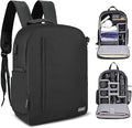 Cwatcun Professional Camera Backpack by FocusonCameraBag