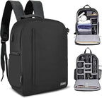 Cwatcun Professional Camera Backpack by FocusonCameraBag