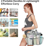 F-color Mesh Shower Caddy Portable - Image 6