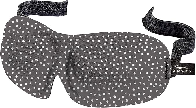 Bucky 40 Blinks No Pressure Eye Mask by Bucky