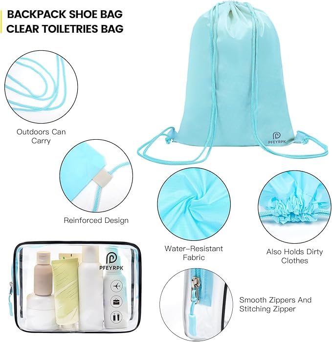 Lightweight Compression Packing Cubes - Image 5