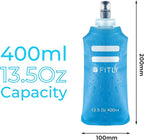 Soft Flask - Shrink As You Drink Soft Water Bottle - Image 5
