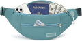 MAXTOP Large Crossbody Fanny Pack by MAXTOP