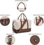 Weekender Overnight Bag Carry On Bag Travel Bag - Image 6
