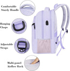MATEIN Laptop Backpack for Girls, 15.6 Inch College School Backpack for Women - Image 4