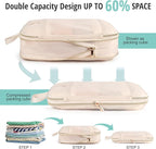 Expandable Compression Packing Cubes - Image 3