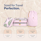 Shacke 6 Set Packing Cubes for Travel - Image 3