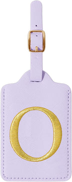 Personalized Initial Luggage Tags - Image 9