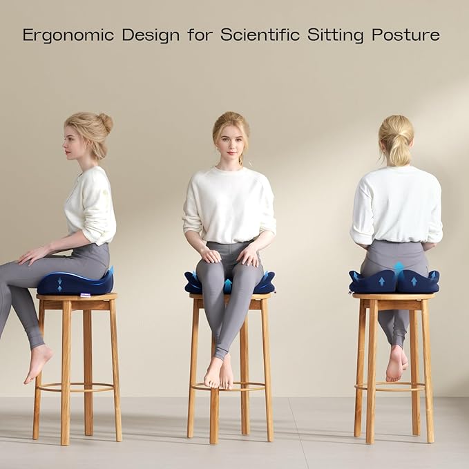 Seat Cushions for Office Chairs - Image 5