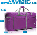 Bago Large Foldable Duffel Bags - Image 5
