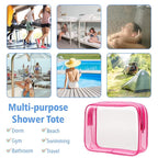PACKISM Clear Makeup Bags - Image 6