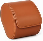 Homde Travel Watch Box Leather: Traveling Case by Homde