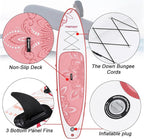 FBSPORT 11' Premium Stand Up Paddle Board, Yoga Board - Image 3