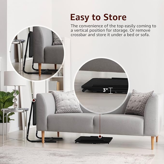 TV Trays Set of 2 - Image 4