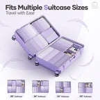 Veken 9/11 Set Compression Packing Cubes - Image 8