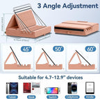 KDD Tablet Pillow Holder, Foldable iPad Stand - Image 8