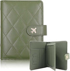 Melsbrinna Rfid Passport Holder by Melsbrinna
