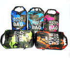Waterproof Dry Bag 2L/5L/10L/15L/20L/30L, Roll Top Sack Keeps Gear Dry - Image 2