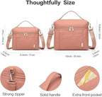 NOL Natural Organic Lifestyle Insulated Lunch Bags - Image 2