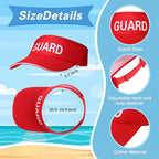 Halloween Guard Visor Hat Emergency Whistles - Image 2