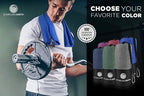 ScorchedEarth Microfiber Travel & Sports Towel Set - Image 7