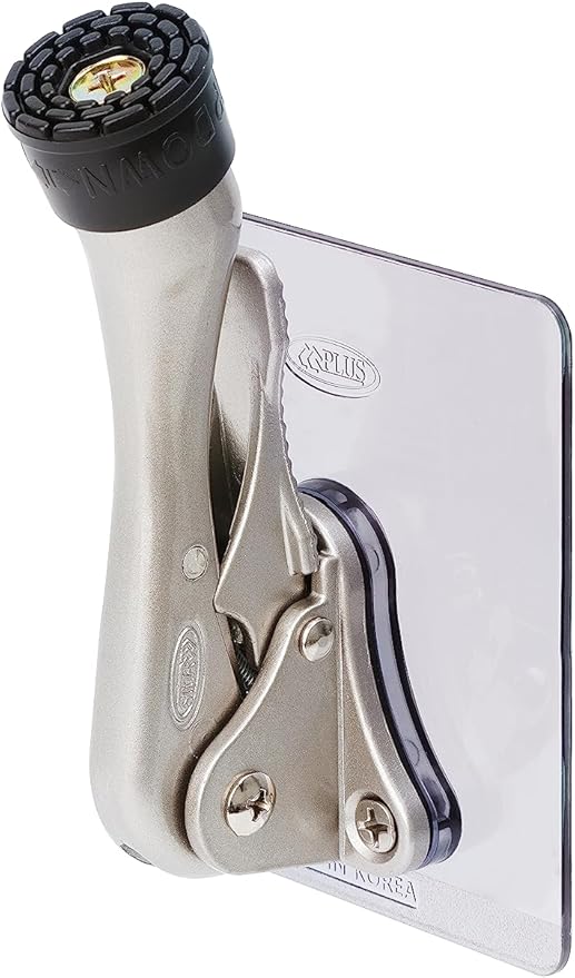 One-Touch Doorstop Adhesive Bracket - Image 3